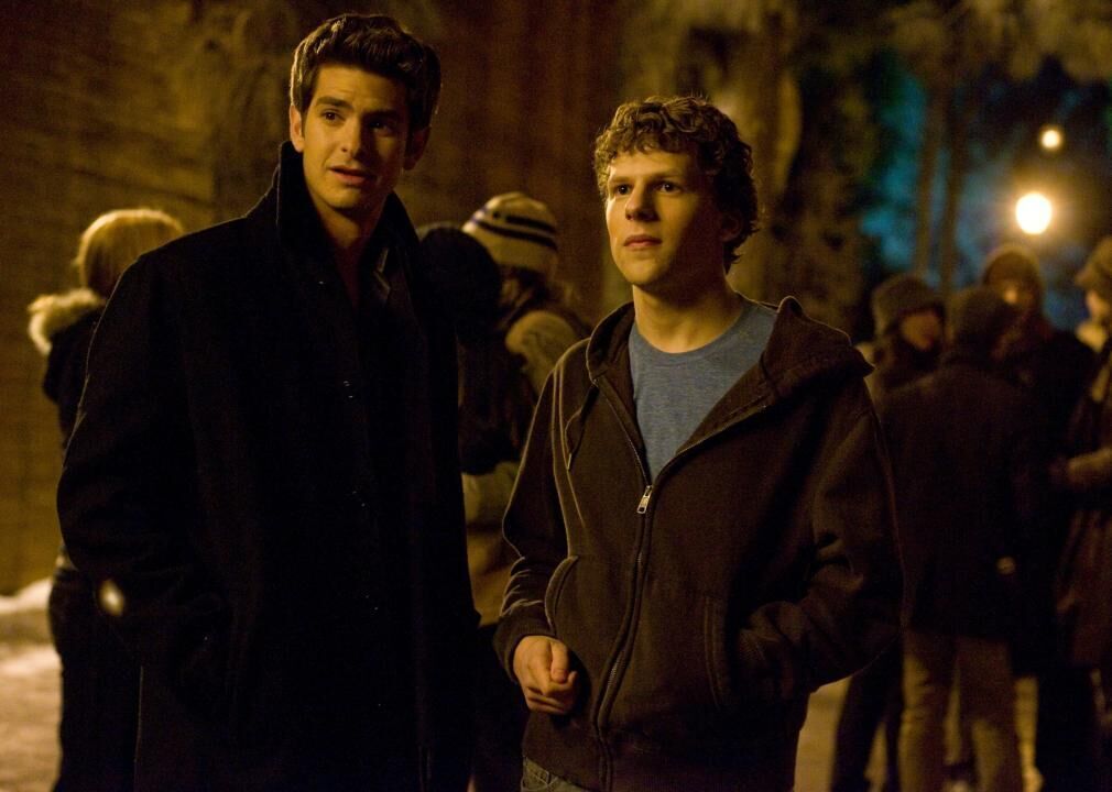 #7. The Social Network (2010)